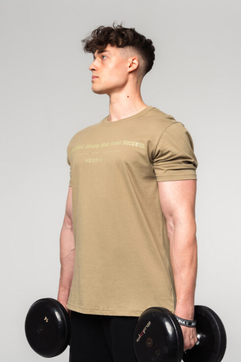 Muscle Fit T-shirt FLEXIN' 358 - Image 5