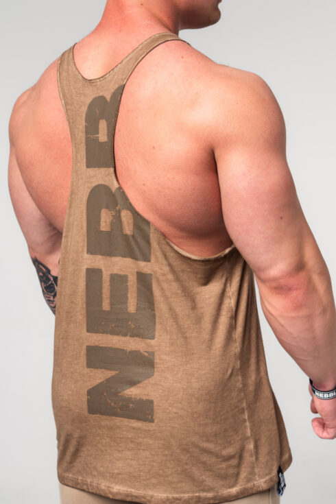 Washed-off Oversized Stringer MAX OUT 359 - Image 4