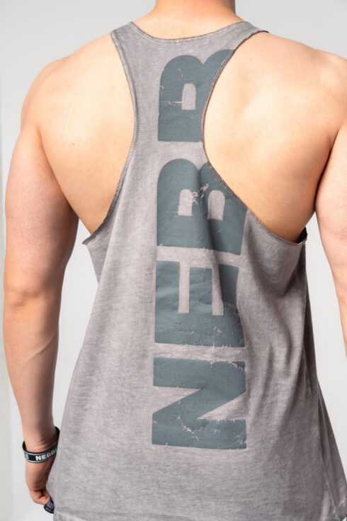 Washed-off Oversized Stringer MAX OUT 359 - Image 7