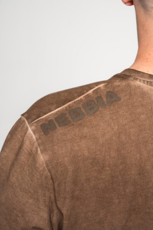 Washed-off Oversized T-shirt HERITAGE 355 - Image 3