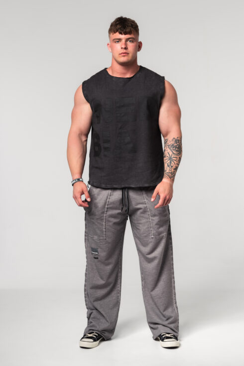 Washed-off Tank Top BEASTIN' 361 - Image 2
