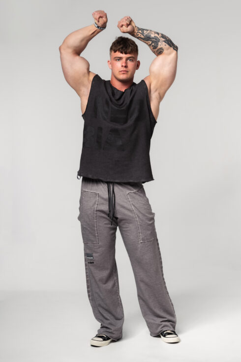 Washed-off Tank Top BEASTIN' 361 - Image 4