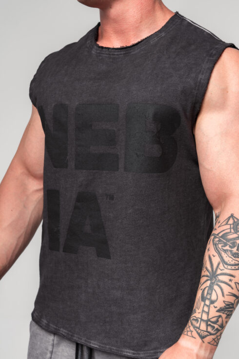 Washed-off Tank Top BEASTIN' 361 - Image 5