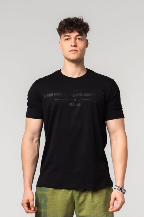Muscle Fit T-shirt FLEXIN' 358