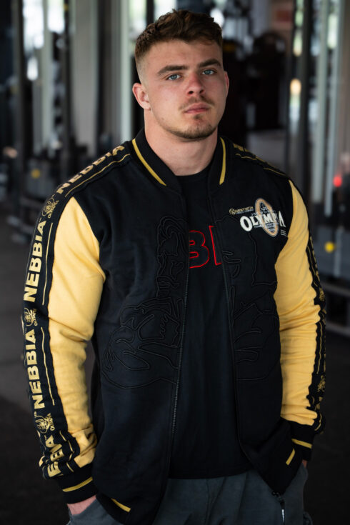 Mr. Olympia 60th Anniversary Jacket | Limited Edition 1 of 500 798