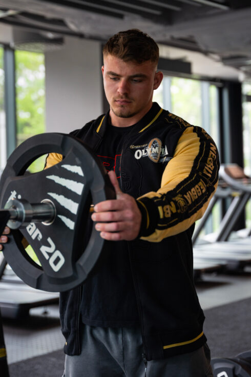 Mr. Olympia 60th Anniversary Jacket | Limited Edition 1 of 500 798 - Image 2
