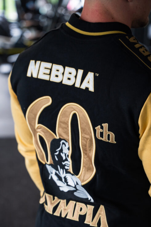Mr. Olympia 60th Anniversary Jacket | Limited Edition 1 of 500 798 - Image 3