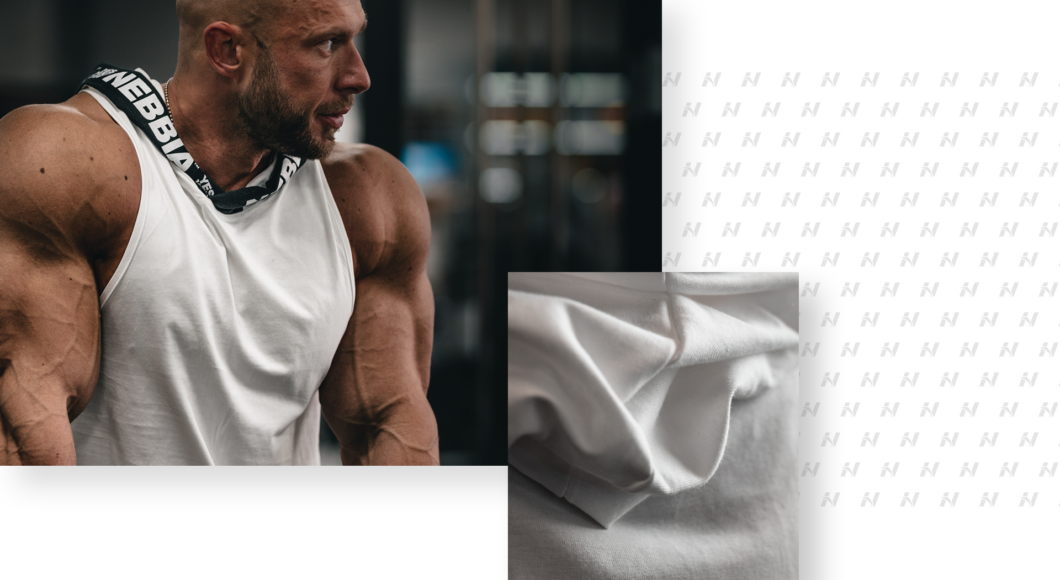 What to wear during workouts: cotton or polyester?