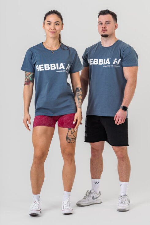 T-Shirt GYM ESSENTIALS 380