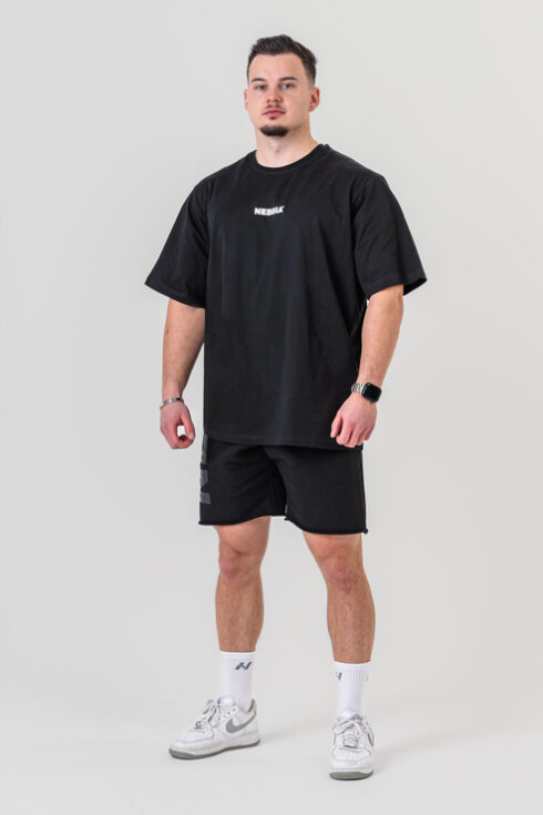 Oversized T-Shirt GYM ESSENTIALS 381 – Bild 3