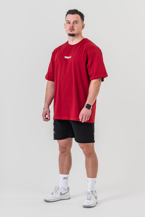 Oversized T-Shirt GYM ESSENTIALS 381 - immagine 6