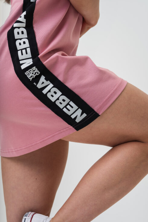 Oversized T-Shirt Dress NEBBIA CLUB 594 - immagine 3