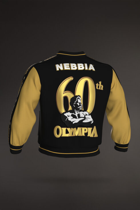 Mr. Olympia 60th Anniversary Jacket | Limited Edition 1 of 500 798 - Image 4