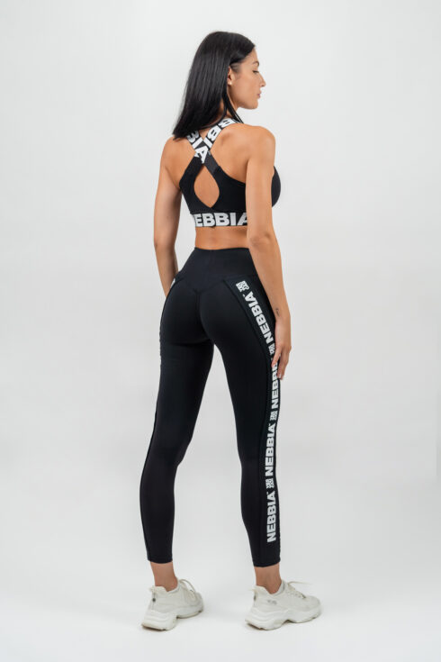 Medium-Support Criss Cross Sports Bra ICONIC 230 - immagine 4