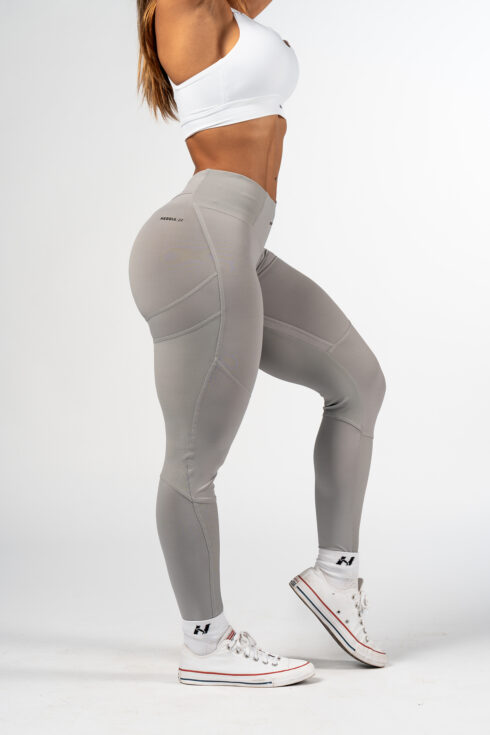 High Waisted Shaping Leggings GLUTE PUMP 247 - Image 2