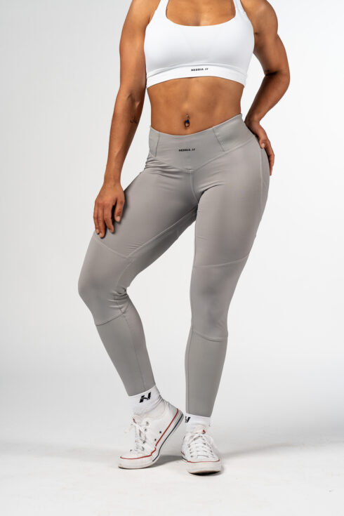 High Waisted Shaping Leggings GLUTE PUMP 247 - Image 3