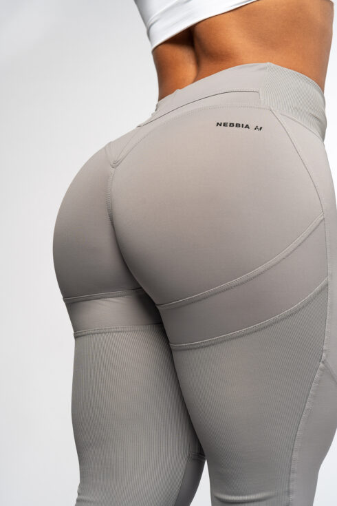 High Waisted Shaping Leggings GLUTE PUMP 247 - Image 4