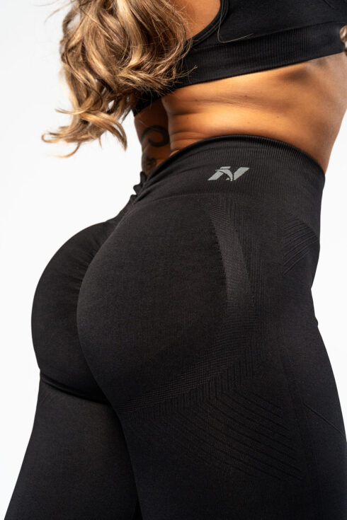 High Waisted Push-Up Leggings TOTALLY SEAMLESS 303 - Image 4