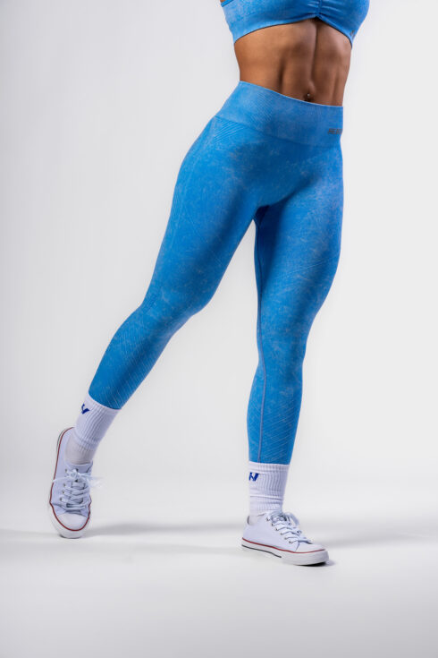 High Waisted Push-Up Leggings TOTALLY SEAMLESS 303 - Image 3