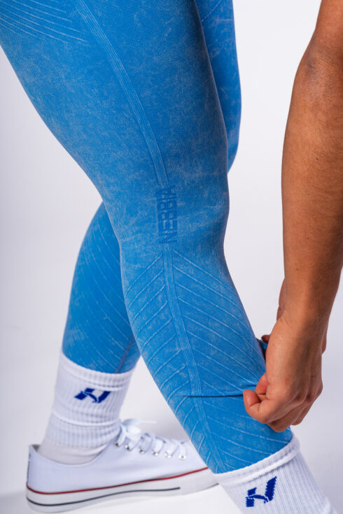 High Waisted Push-Up Leggings TOTALLY SEAMLESS 303 - Image 6