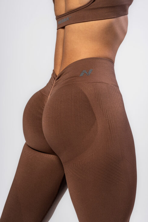 High Waisted Push-Up Leggings TOTALLY SEAMLESS 303 - Image 4