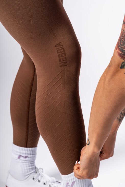 High Waisted Push-Up Leggings TOTALLY SEAMLESS 303 - Image 5