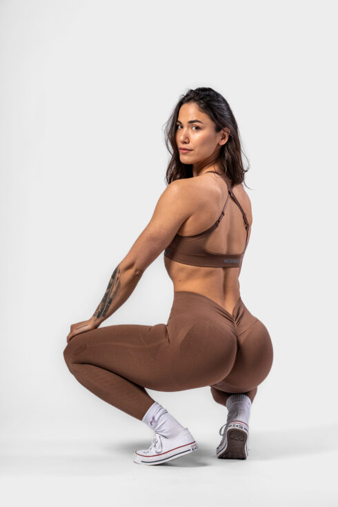 High Waisted Push-Up Leggings TOTALLY SEAMLESS 303 - Image 7