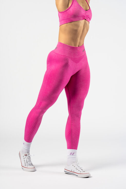 High Waisted Push-Up Leggings TOTALLY SEAMLESS 303 - Image 3