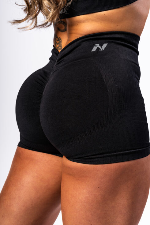 High Waisted Push-Up Shorts TOTALLY SEAMLESS 304