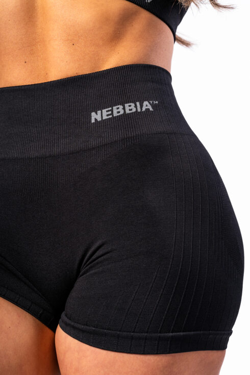 High Waisted Push-Up Shorts TOTALLY SEAMLESS 304 - Image 5