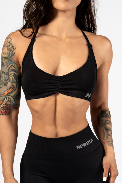 Medium-Support Sports Bra TOTALLY SEAMLESS 305 - Image 3