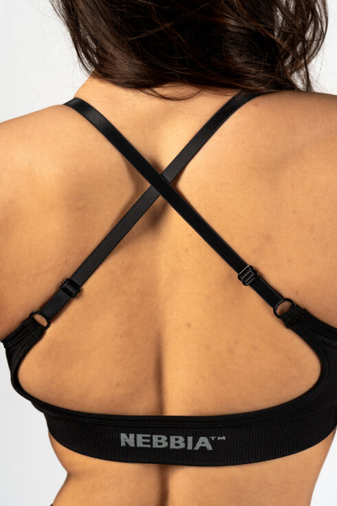 Medium-Support Sports Bra TOTALLY SEAMLESS 305 - Image 5