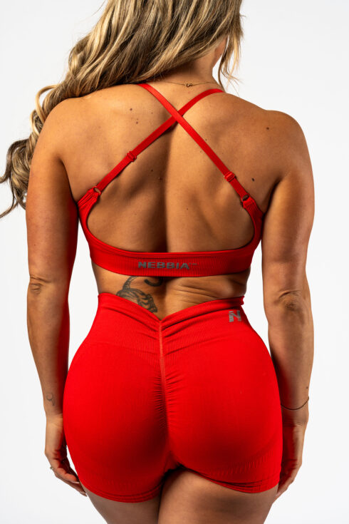 Medium-Support Sports Bra TOTALLY SEAMLESS 305 - Image 4