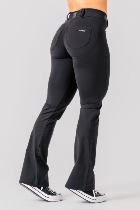 Bubble Butt Flared Leggings 2.0 POWER LIFT 308