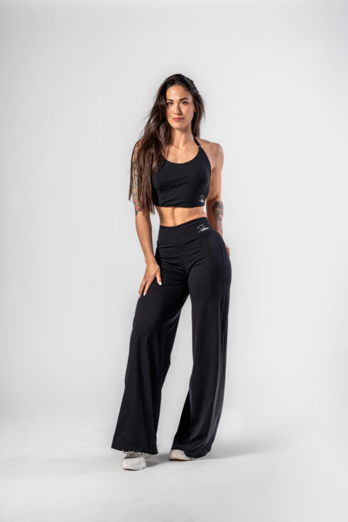 Deni x NEBBIA Sports Crop Tank 309 - Image 7