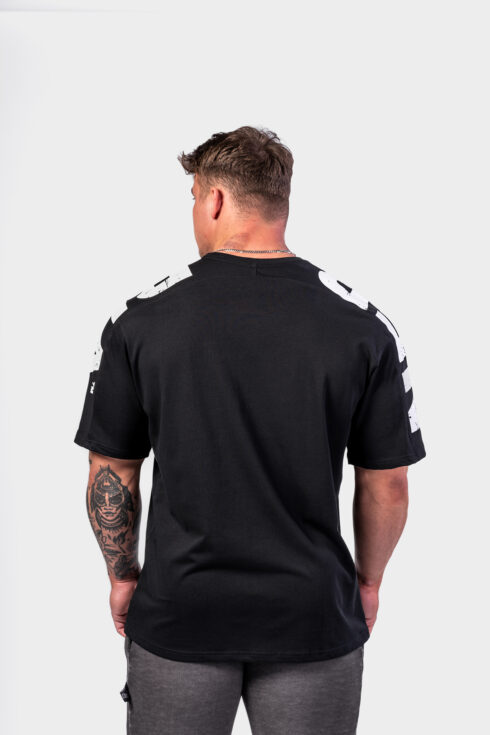Oversized T-shirt LIFTING CLUB 353 - Image 2