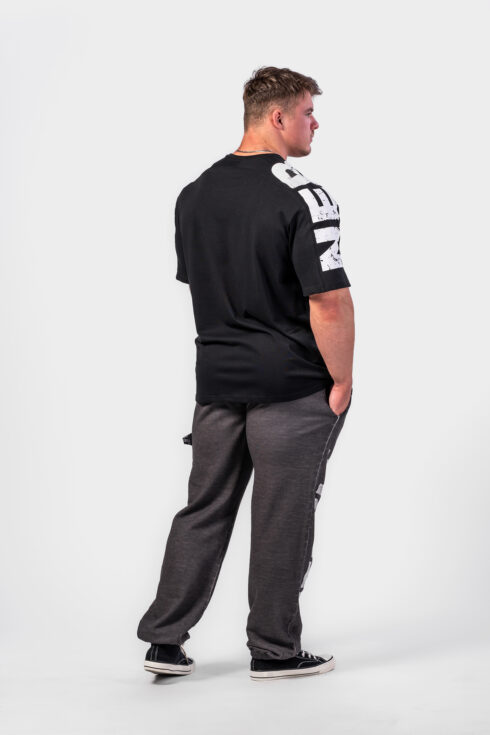 Oversized T-shirt LIFTING CLUB 353 - Image 3