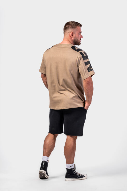 Oversized T-shirt LIFTING CLUB 353 - Image 3