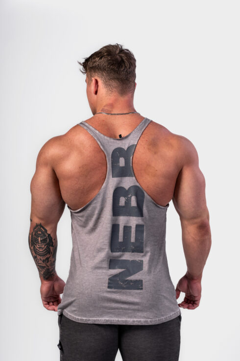 Washed-off Oversized Stringer MAX OUT 359 - Image 2