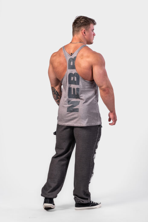 Washed-off Oversized Stringer MAX OUT 359 - Image 3