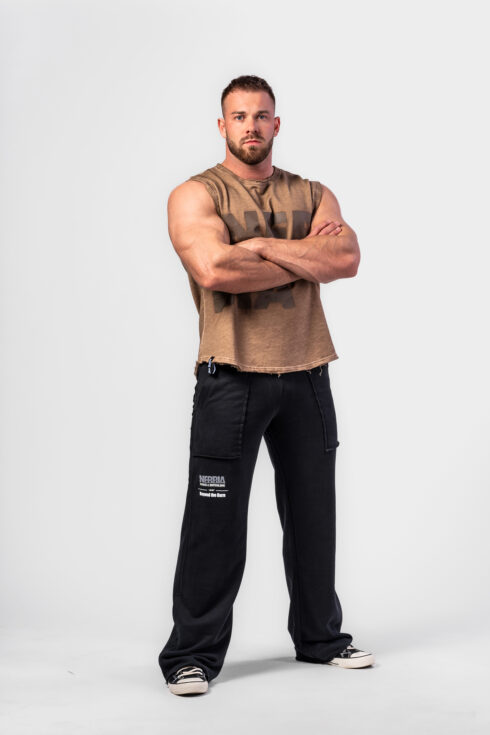 Gym Sweatpants NO SHORTCUTS 364 - Image 3