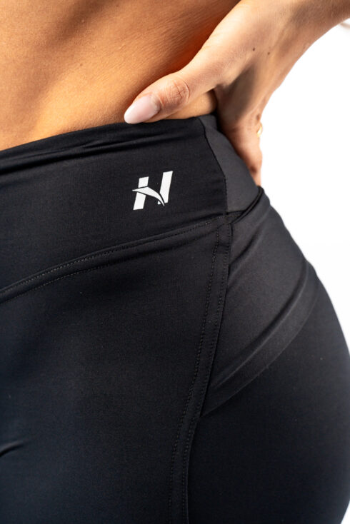 Tvarující legíny s V-shaped pasem STRONG BEAUTY 425 - Image 6