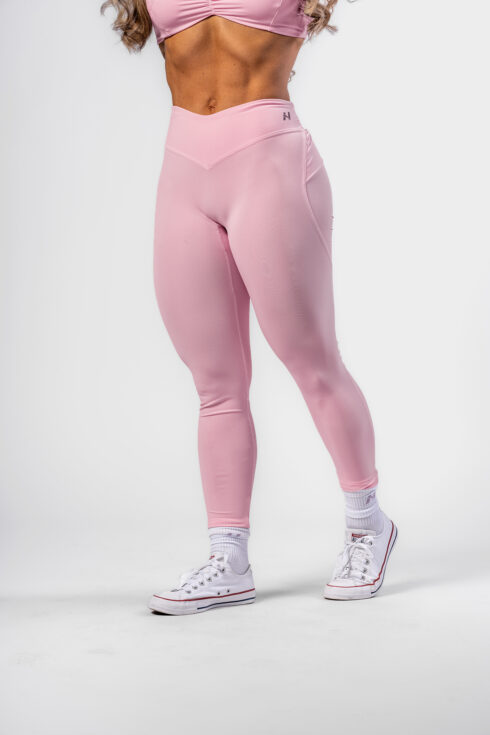 Tvarující legíny s V-shaped pasem STRONG BEAUTY 425 - Image 3