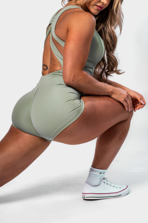 Body-Enhancing Workout Jumpsuit STRONG BEAUTY 427 - Image 6
