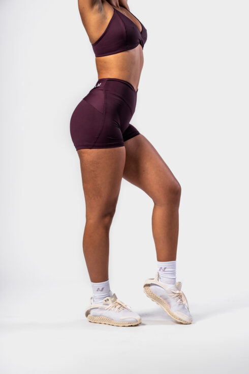 Tvarujúce šortky s V-shaped pásom STRONG BEAUTY 428 - Image 2