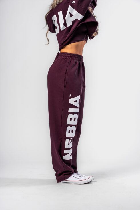 Voľné baggy tepláky BOYFRIEND STYLE 432 - Image 2