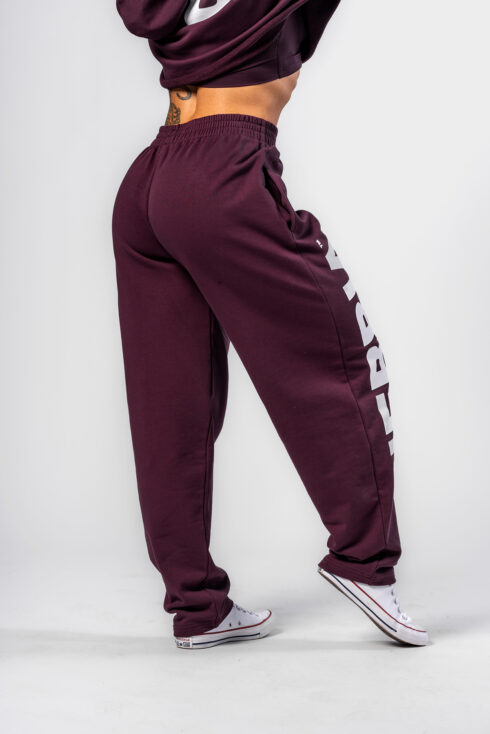 Voľné baggy tepláky BOYFRIEND STYLE 432 - Image 3