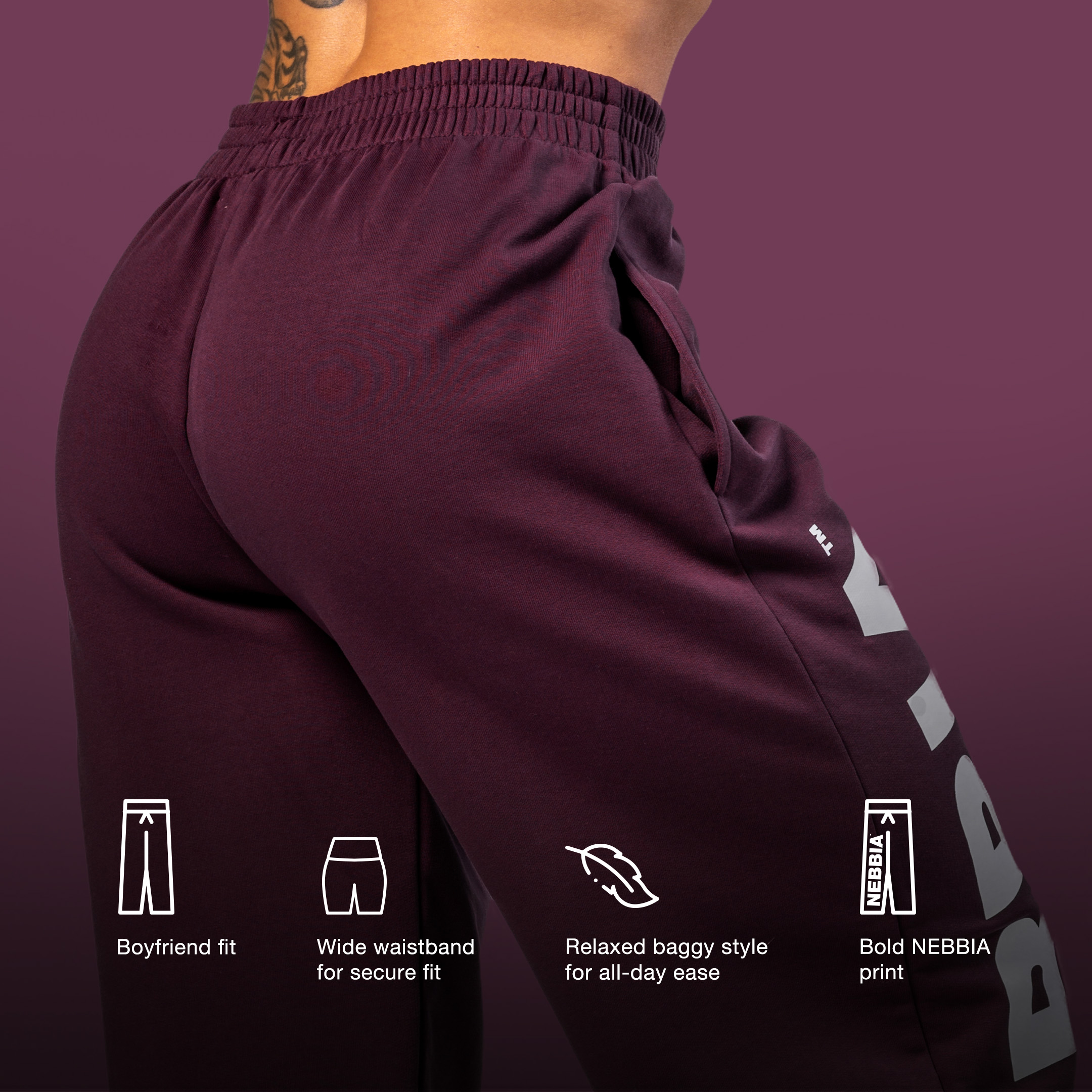 loose-fit-baggy-pants-boyfriend-style-432-dark-red