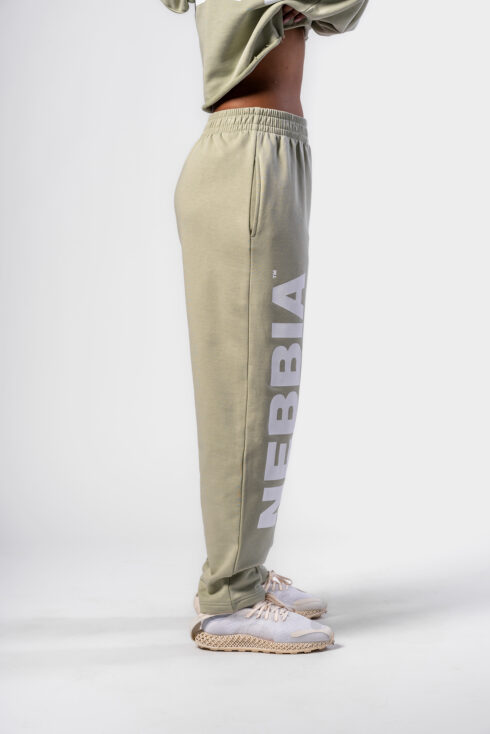Loose-Fit Baggy Pants BOYFRIEND STYLE 432 - Image 2