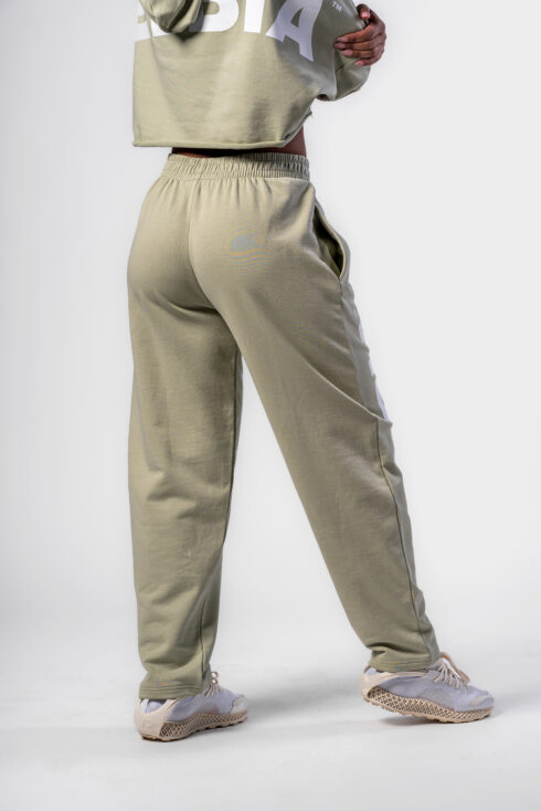 Loose-Fit Baggy Pants BOYFRIEND STYLE 432 - Image 3